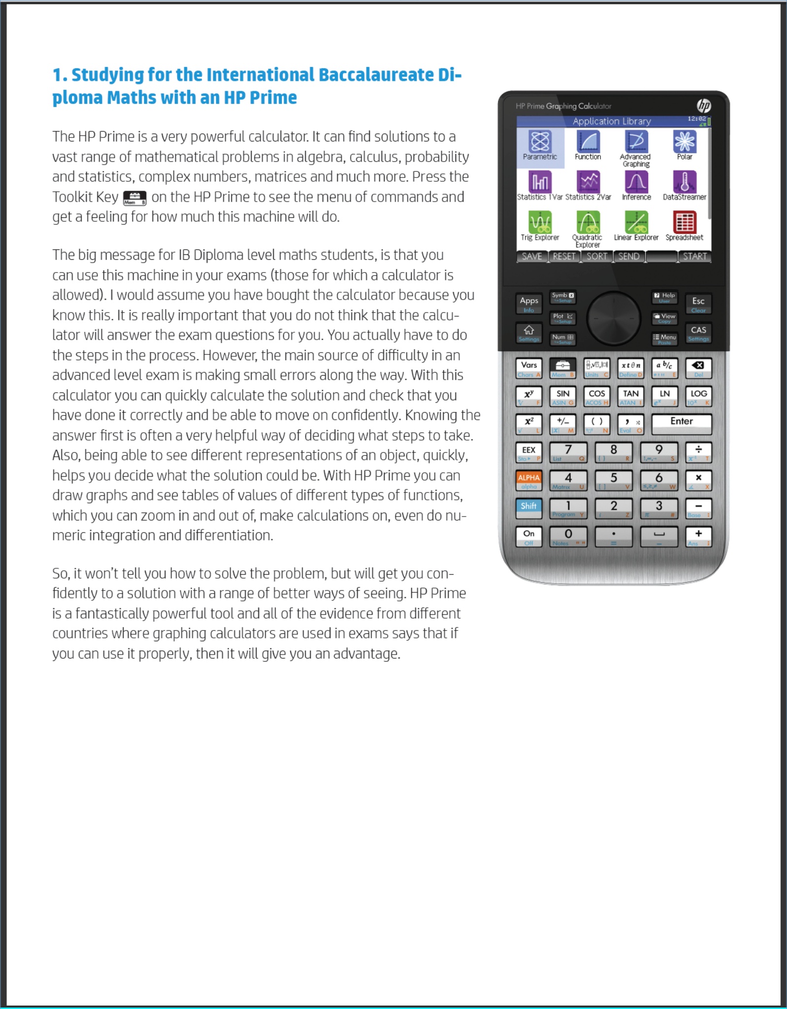 The PPC Calculator Archive